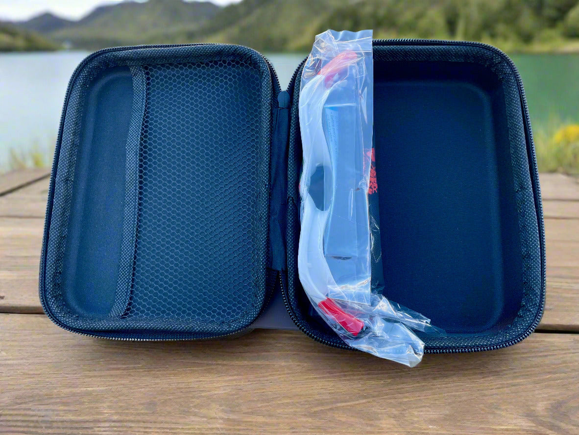 Ruby Fresh Goggle-Matic