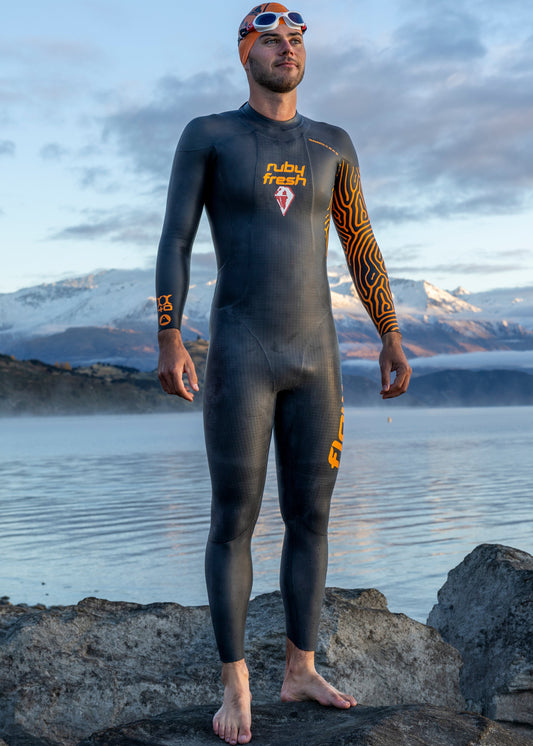 The Ruby Fresh Flow | V3 Men's Wetsuit