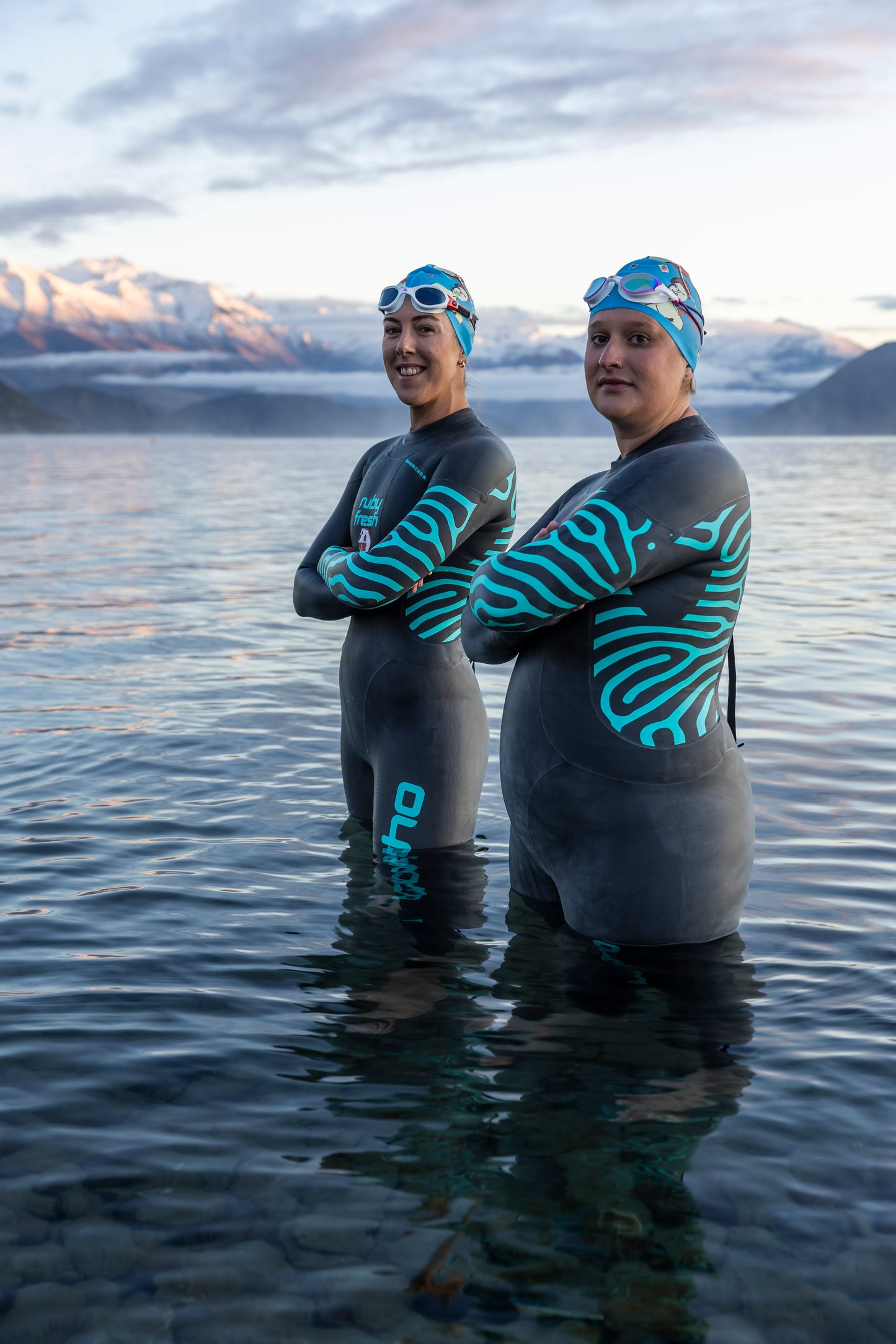 The Ruby Fresh Echo | V3 Women's Wetsuit