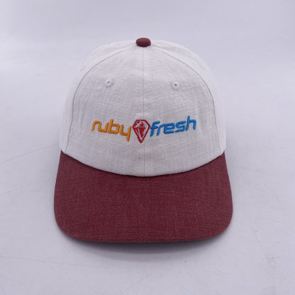 The Manu | Ruby Fresh Hemp Cap