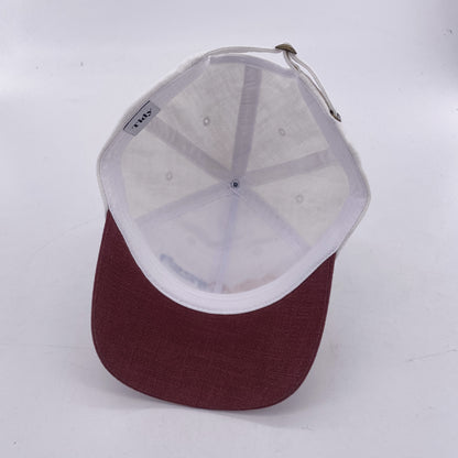 The Manu | Ruby Fresh Hemp Cap
