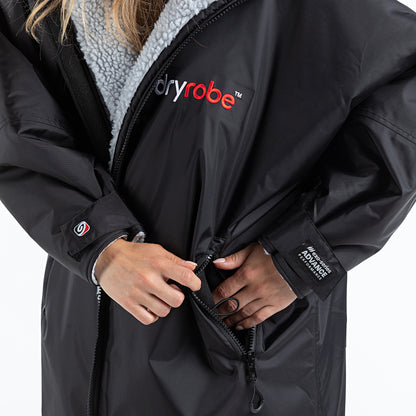 dryrobe® Advance Long Sleeve | Change Robe | Adult