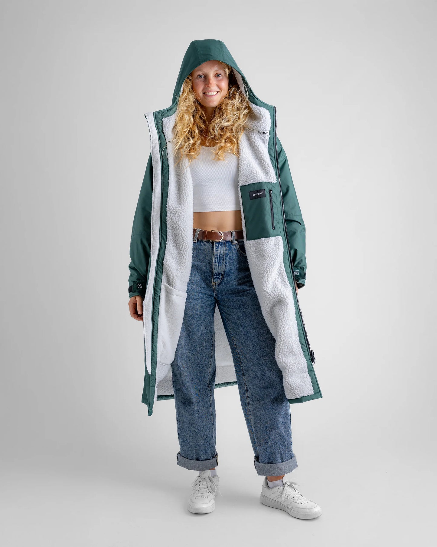 dryrobe® Advance Long Sleeve | Change Robe | Adult