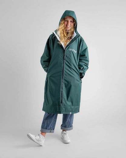 dryrobe® Advance Long Sleeve | Change Robe | Adult