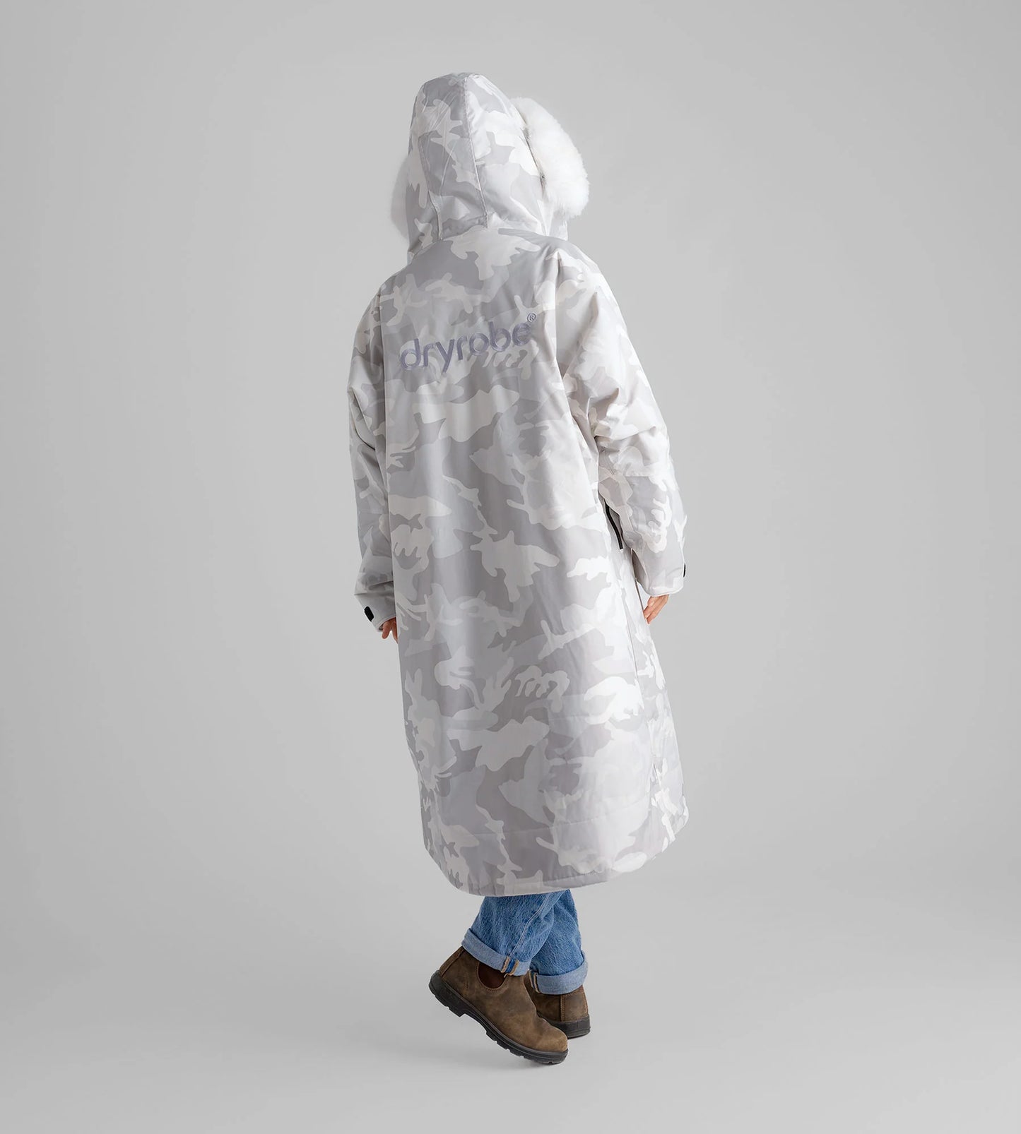 dryrobe® Advance Long Sleeve | Change Robe | Adult
