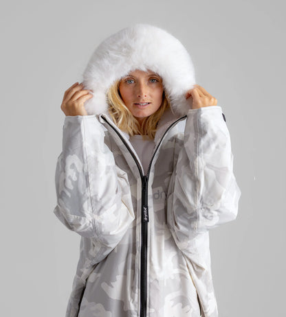 dryrobe® Advance Long Sleeve | Change Robe | Adult