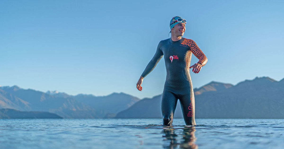 Ruby Fresh | Wetsuits | Open Water Swimming | Triathlon