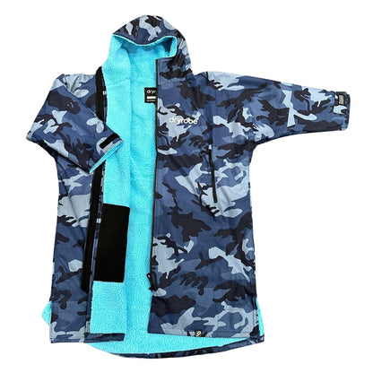 dryrobe® Advance Long Sleeve | Change Robe | Adult