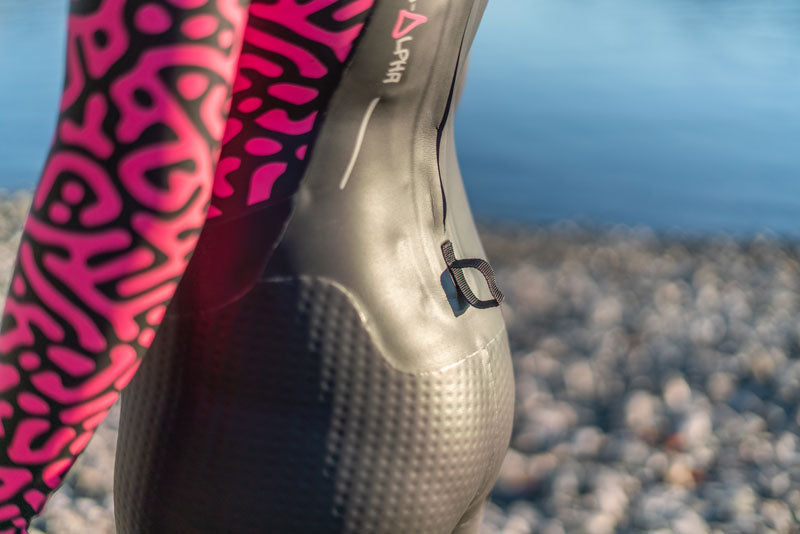 Ruby Fresh Grab Tab™ | Ruby Fresh Wetsuits