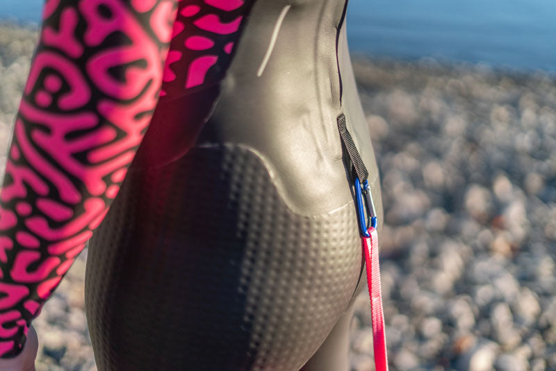 Ruby Fresh Grab Tab™ | Ruby Fresh Wetsuits