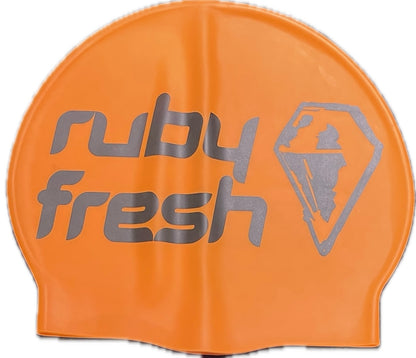 Ruby Fresh Swim Cap