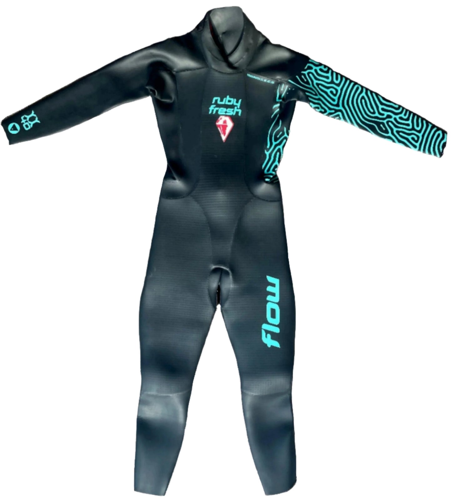 Pre-order | The Ruby Fresh Flow | V3 Women's Wetsuit | End Oct 2024 Delivery