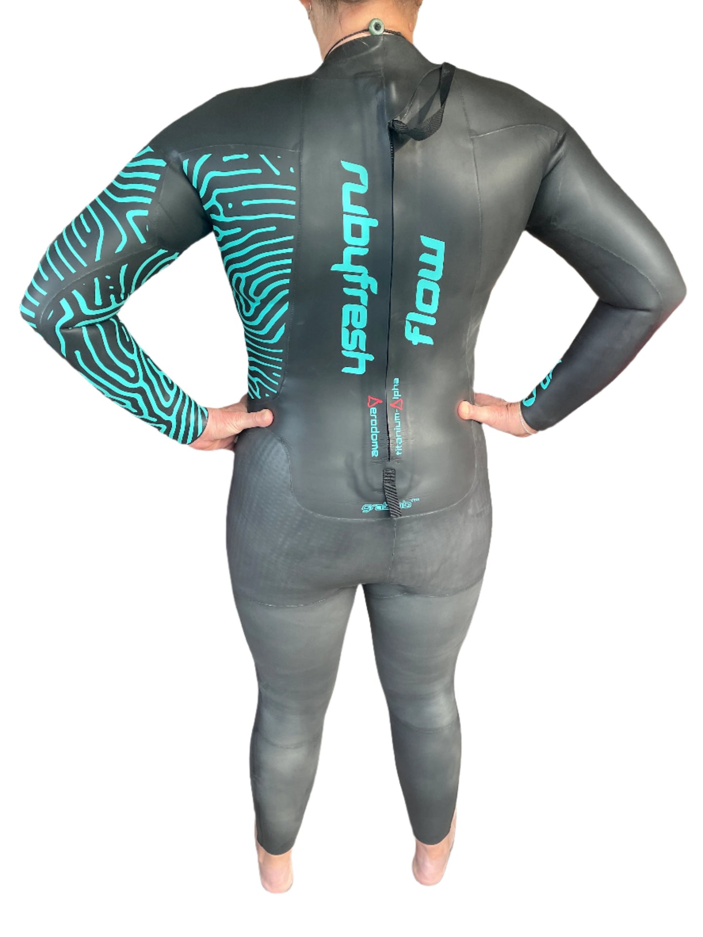 Pre-order | The Ruby Fresh Flow | V3 Women's Wetsuit | End Oct 2024 Delivery