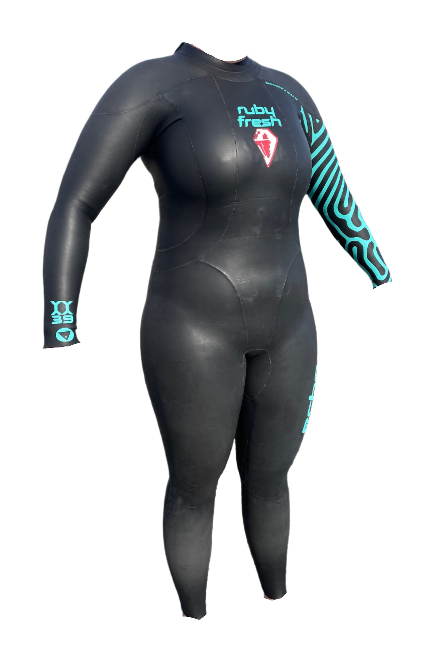 Pre-order | The Ruby Fresh Echo | V3 Women's Wetsuit | End Oct 2024 Delivery