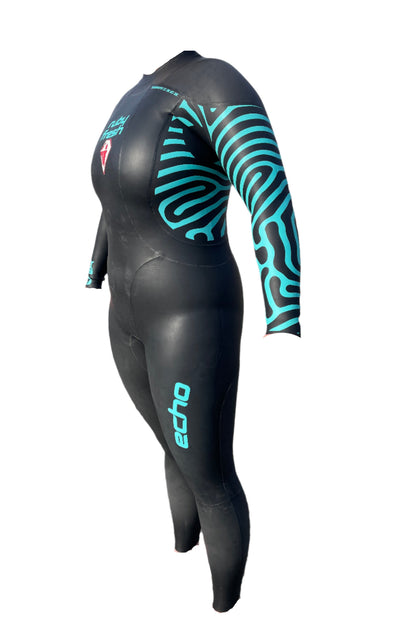 Pre-order | The Ruby Fresh Echo | V3 Women's Wetsuit | End Oct 2024 Delivery