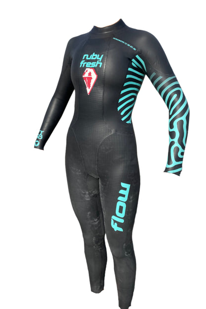 Pre-order | The Ruby Fresh Flow | V3 Women's Wetsuit | End Oct 2024 Delivery