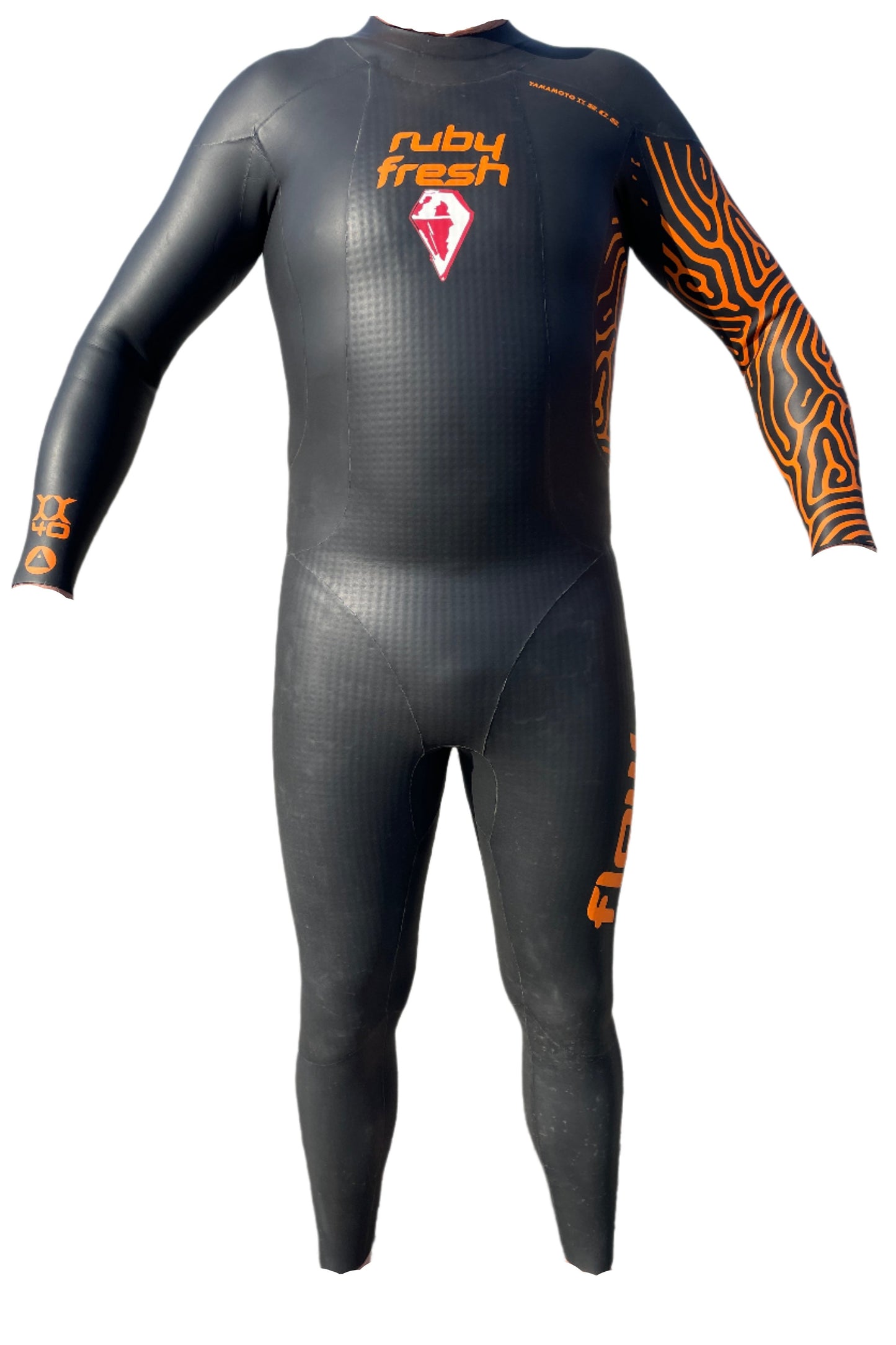 Pre-order | The Ruby Fresh Flow | V3 Men's Wetsuit | End Oct 2024 Delivery