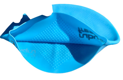 Dimpled Swim Cap