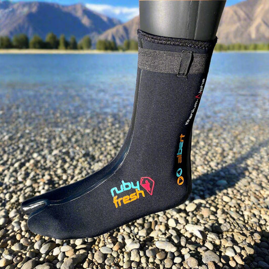 The Albert Thermal Bootie | Ruby Fresh OWS