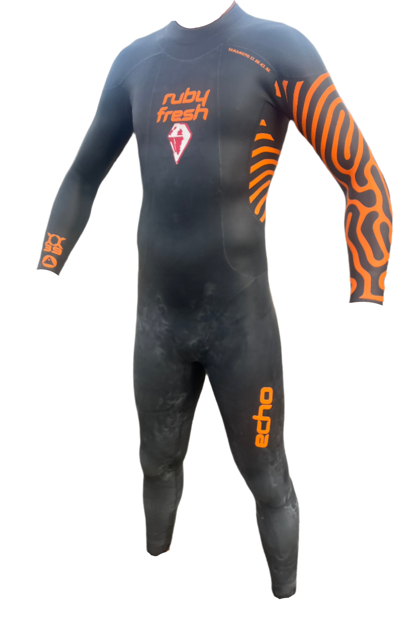 The Ruby Fresh Echo | V3 Men's Wetsuit