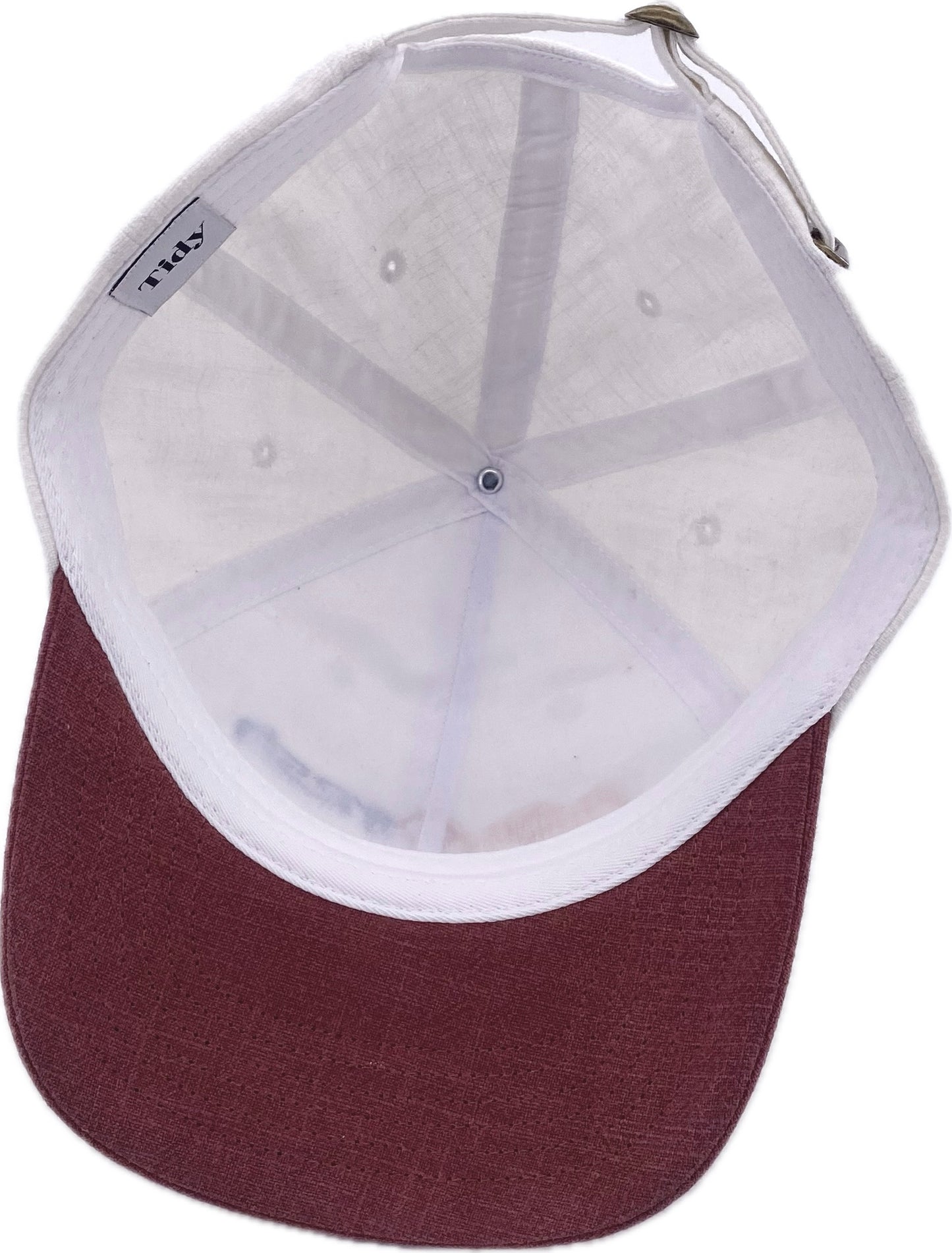 The Manu | Ruby Fresh Hemp Cap
