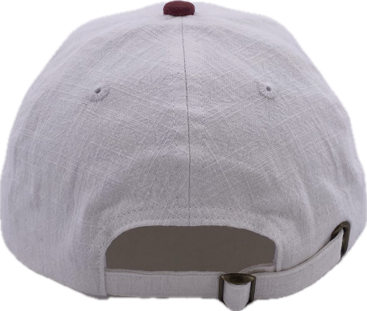 The Manu | Ruby Fresh Hemp Cap