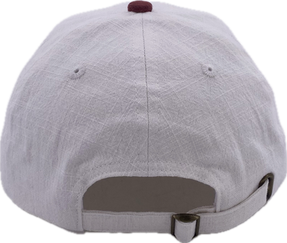 The Manu | Ruby Fresh Hemp Cap