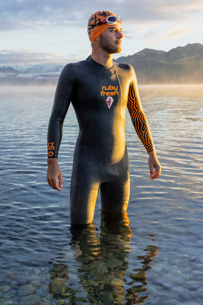The Ruby Fresh Flow | V3 Men's Wetsuit