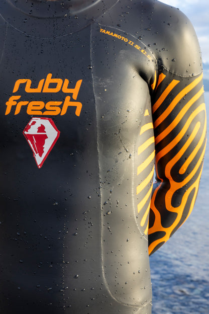 The Ruby Fresh Echo | V3 Men's Wetsuit