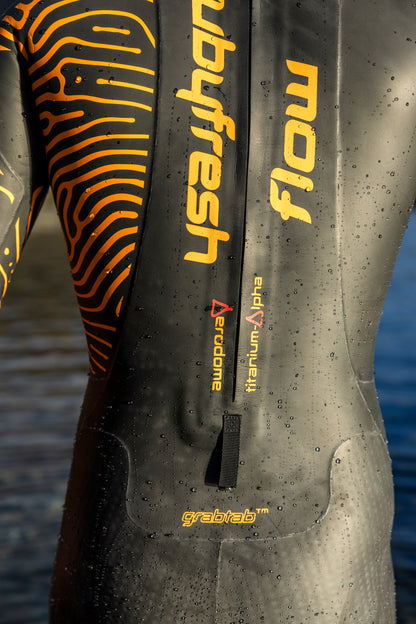 The Ruby Fresh Flow | V3 Men's Wetsuit
