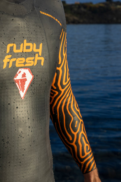The Ruby Fresh Flow | V3 Men's Wetsuit