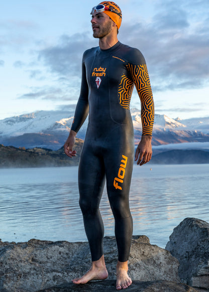 The Ruby Fresh Flow | V3 Men's Wetsuit
