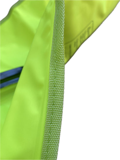 The Shine | The Ruby Fresh Inflatable Safety Tow Buoy | Glaring Green