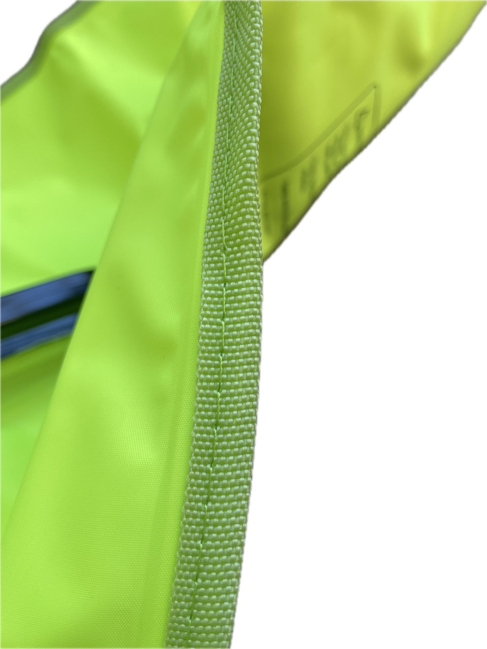 The Shine - The Ruby Fresh Inflatable Safety Tow Buoy - Glaring Green