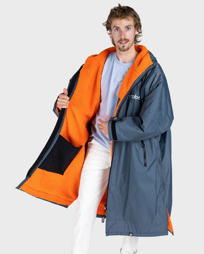 dryrobe® Advance Long Sleeve | Change Robe | Adult