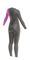 The Ruby Fresh Flow Female Wetsuit - Pink & White
