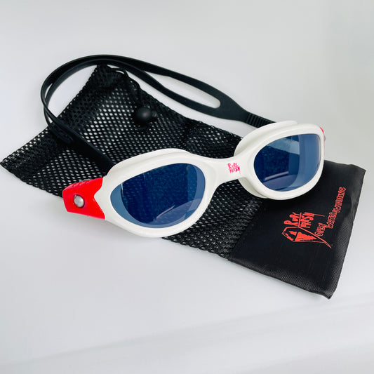 The Ray | Tint | Ruby Fresh Goggles