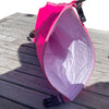 The Shine - The Ruby Fresh Inflatable Safety Tow Buoy - Perky Pink