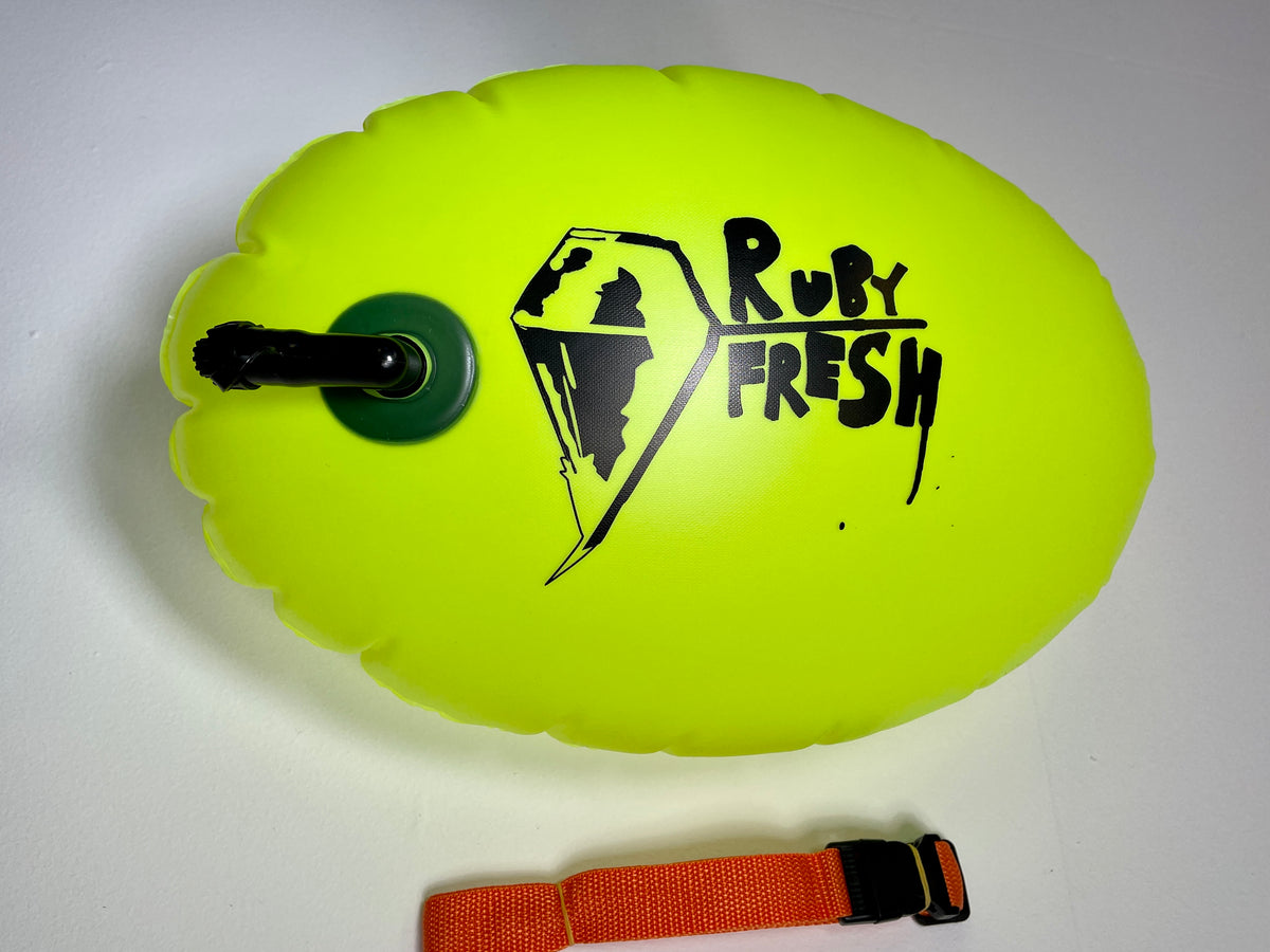The Sense - The Ruby Fresh Inflatable Tow Buoy